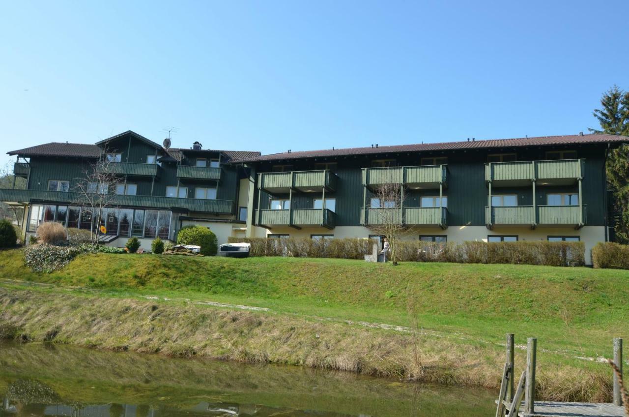 Landhotel Christopherhof Grafenwiesen Екстер'єр фото