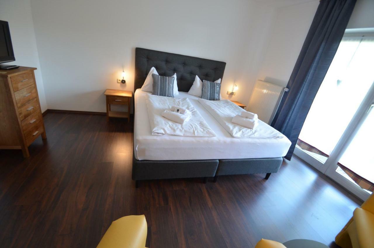 Landhotel Christopherhof Grafenwiesen Екстер'єр фото