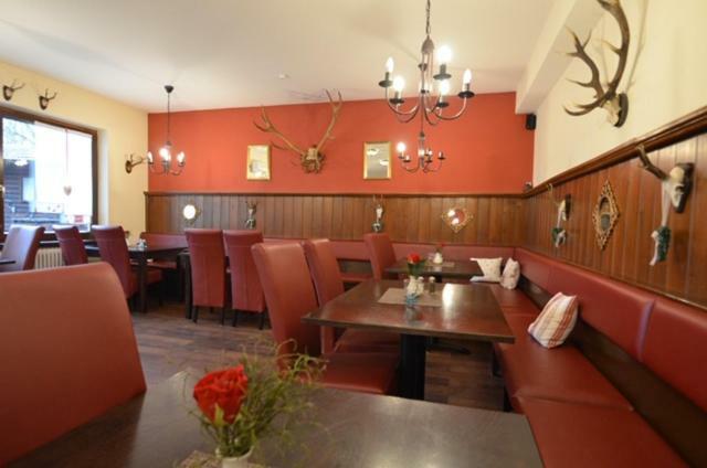 Landhotel Christopherhof Grafenwiesen Екстер'єр фото