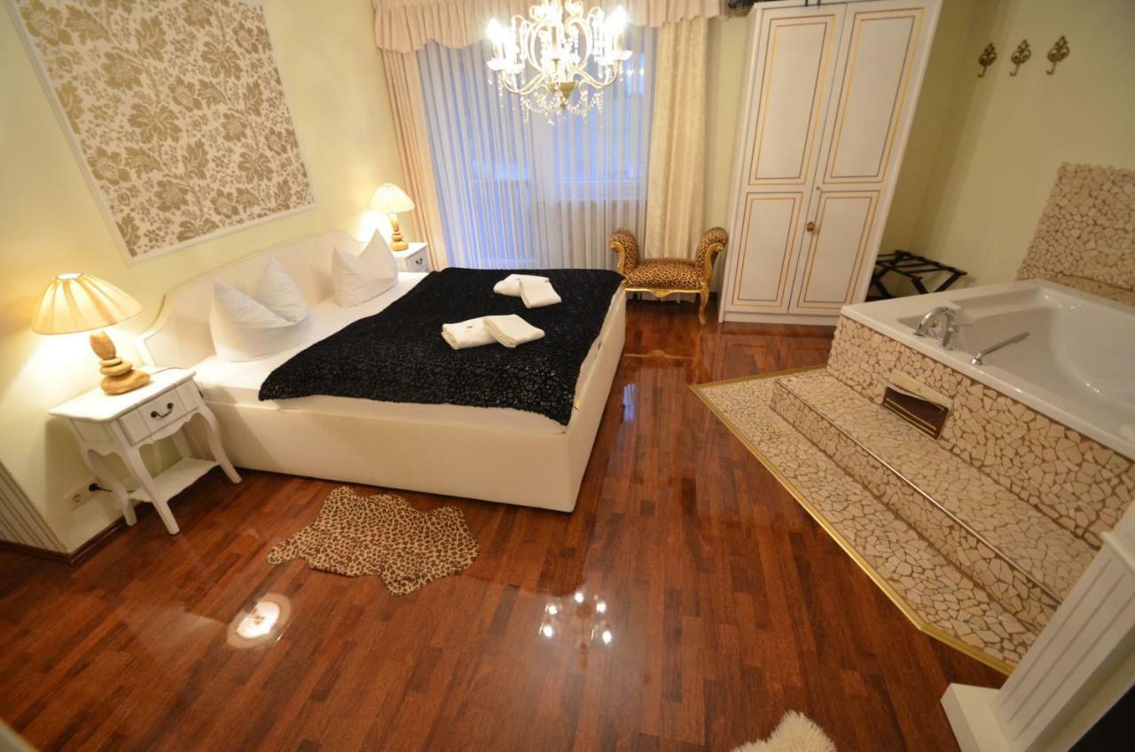 Landhotel Christopherhof Grafenwiesen Екстер'єр фото