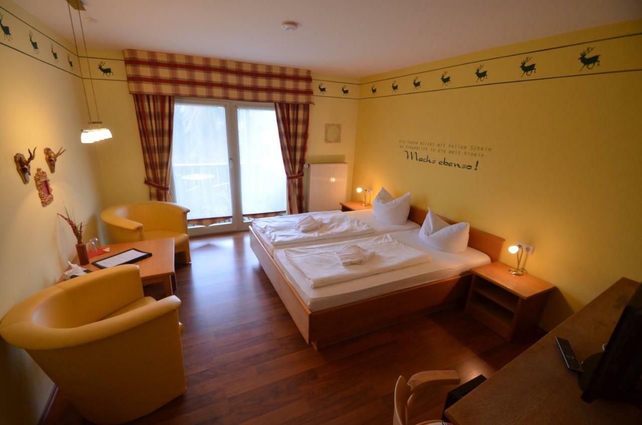Landhotel Christopherhof Grafenwiesen Екстер'єр фото
