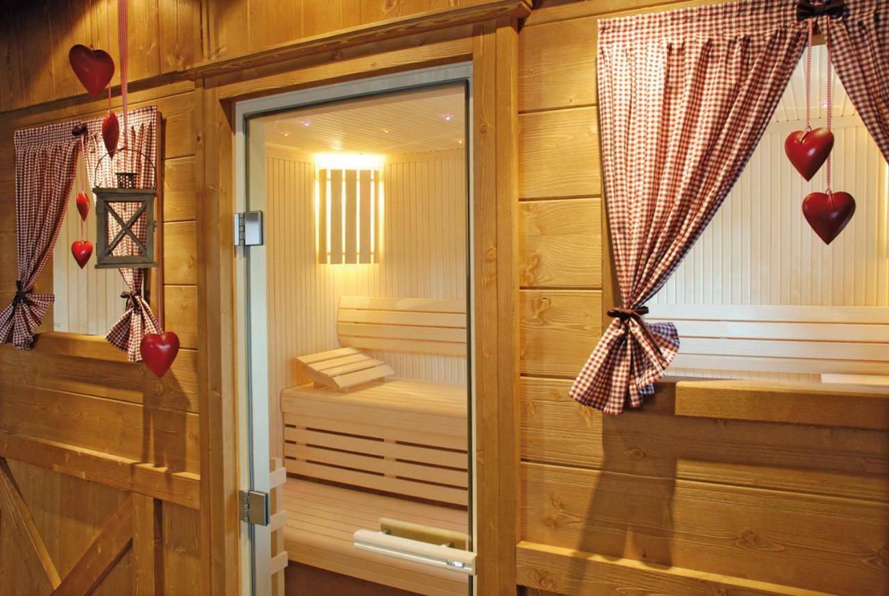 Landhotel Christopherhof Grafenwiesen Екстер'єр фото