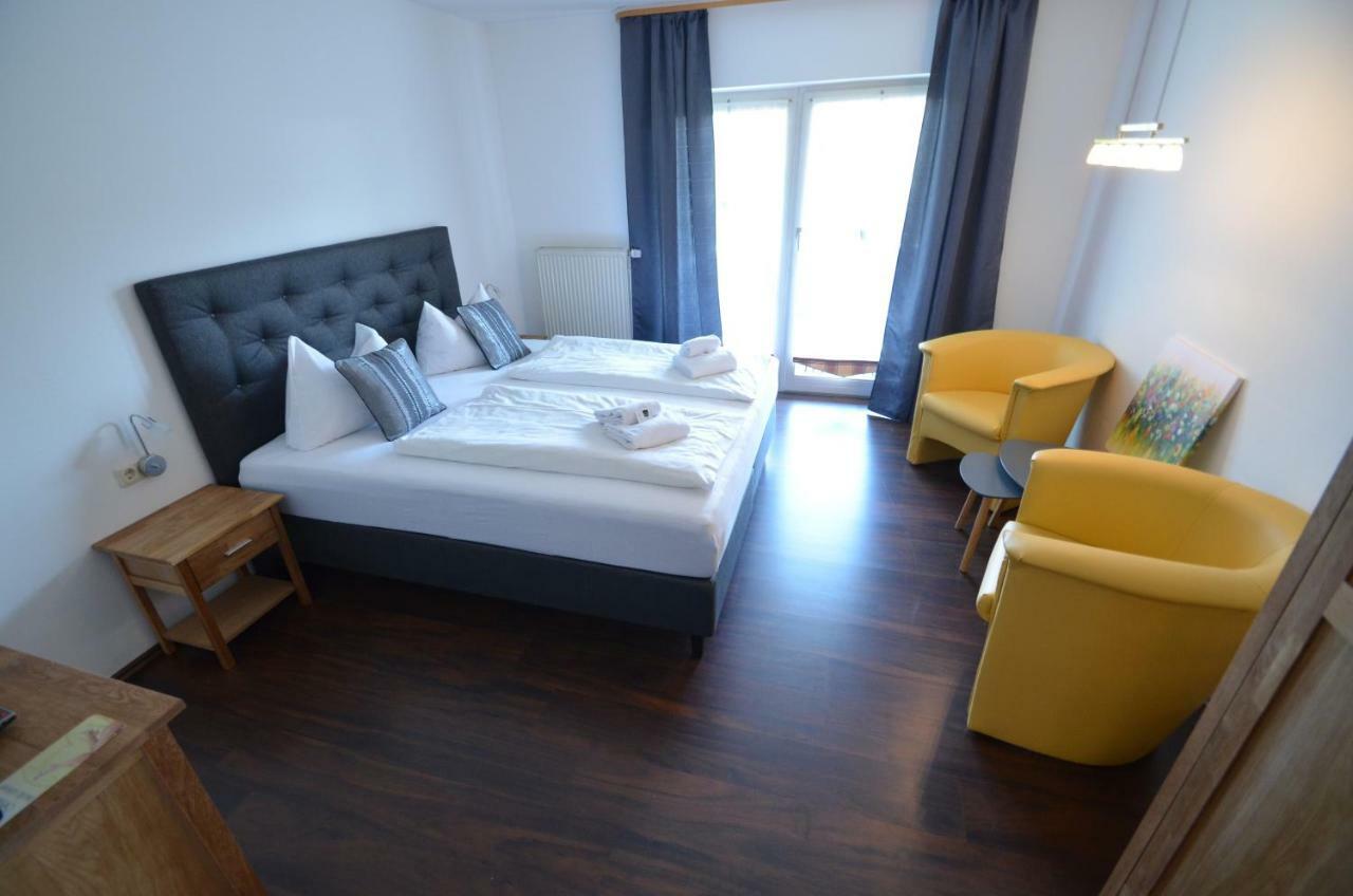 Landhotel Christopherhof Grafenwiesen Екстер'єр фото