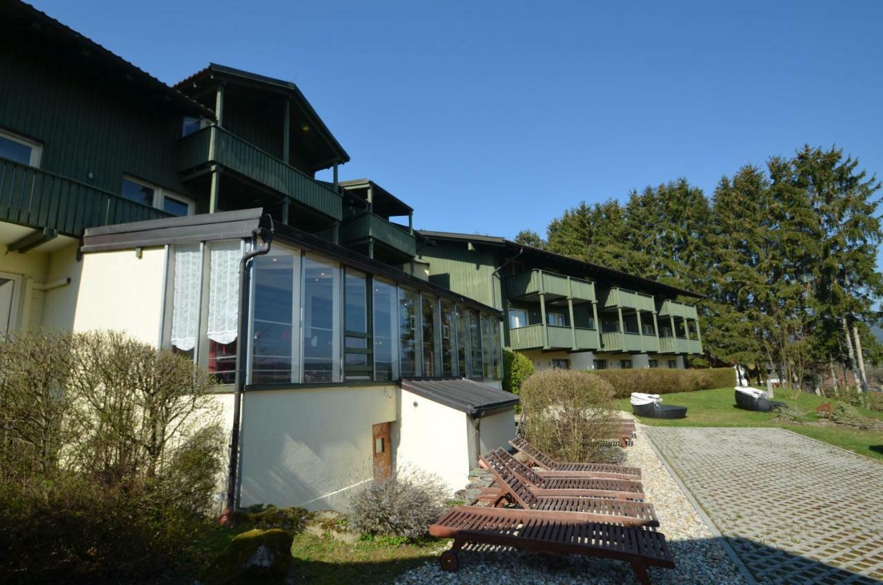 Landhotel Christopherhof Grafenwiesen Екстер'єр фото