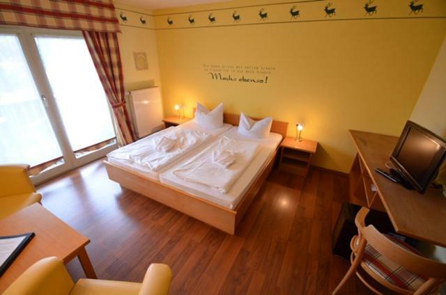 Landhotel Christopherhof Grafenwiesen Екстер'єр фото