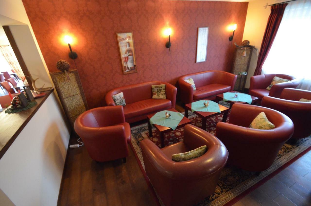 Landhotel Christopherhof Grafenwiesen Екстер'єр фото